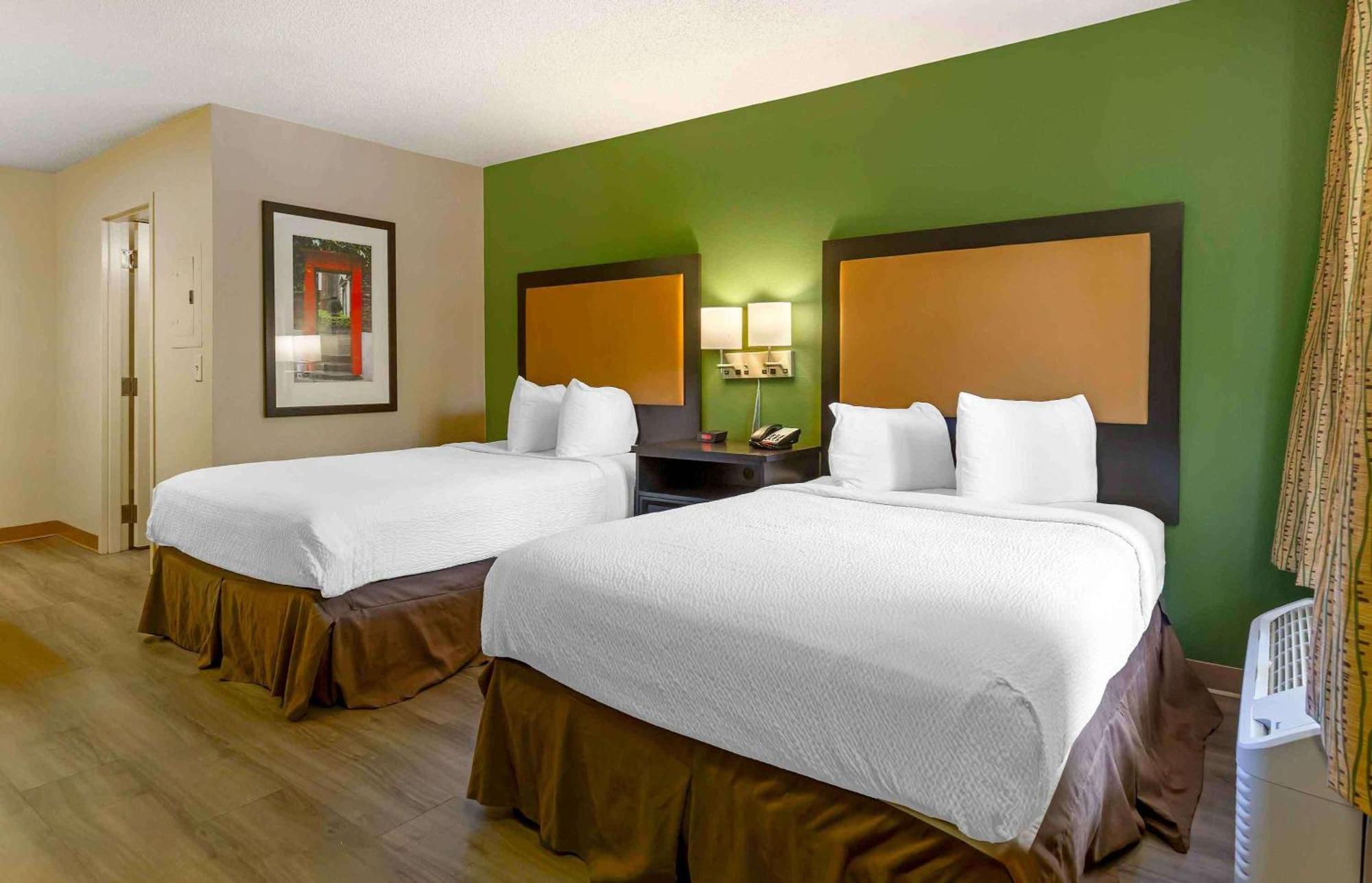 Extended Stay America Select Suites - Raleigh - Rdu Airport Morrisville Exterior photo