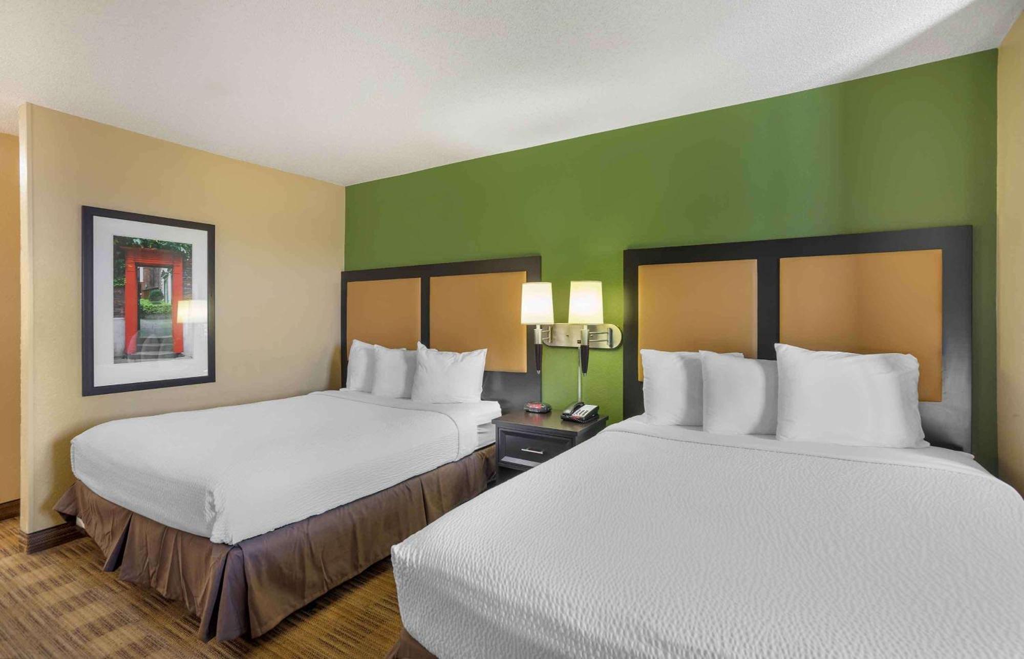 Extended Stay America Select Suites - Raleigh - Rdu Airport Morrisville Exterior photo
