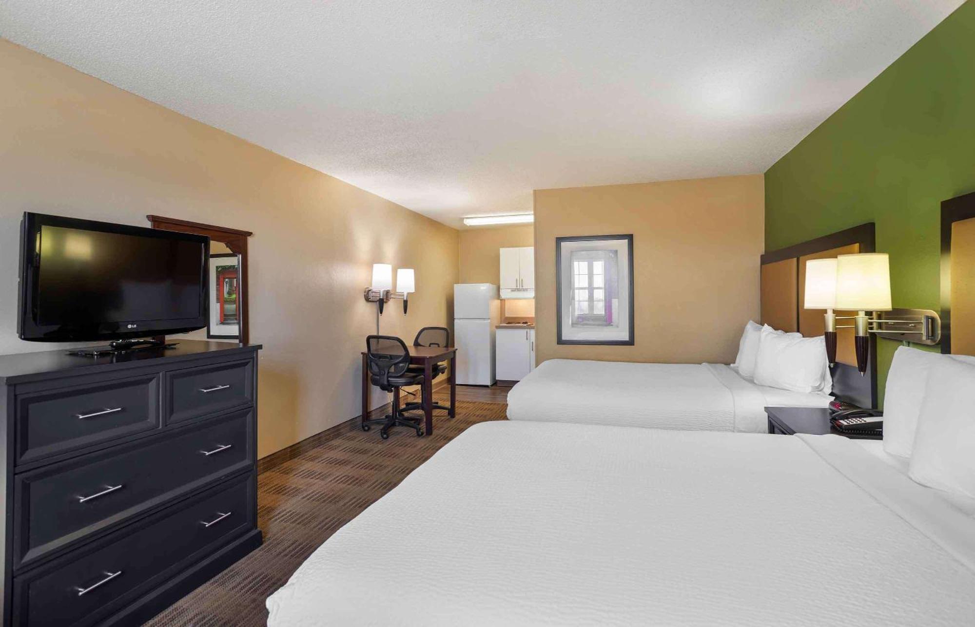 Extended Stay America Select Suites - Raleigh - Rdu Airport Morrisville Exterior photo