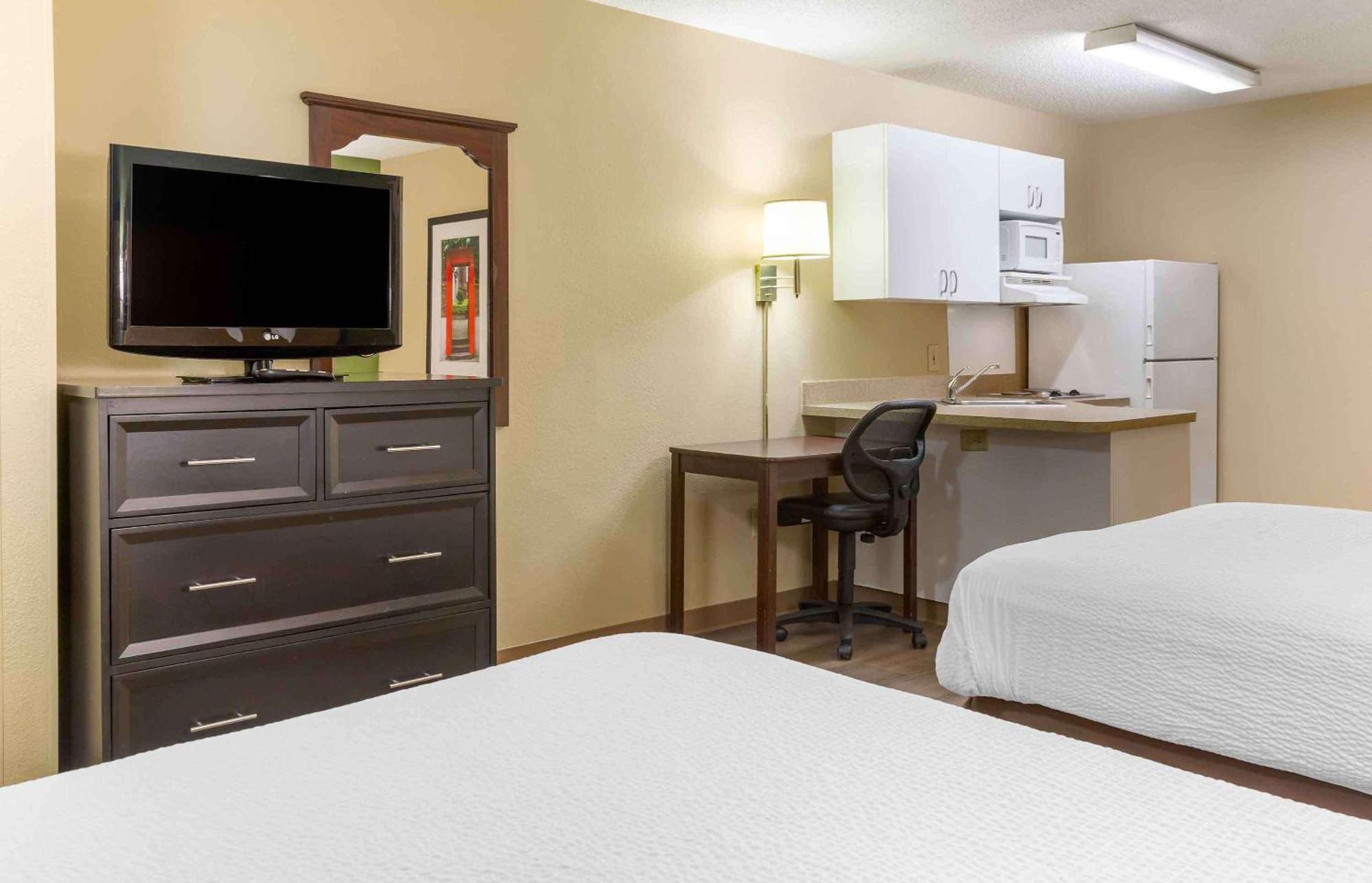 Extended Stay America Select Suites - Raleigh - Rdu Airport Morrisville Exterior photo